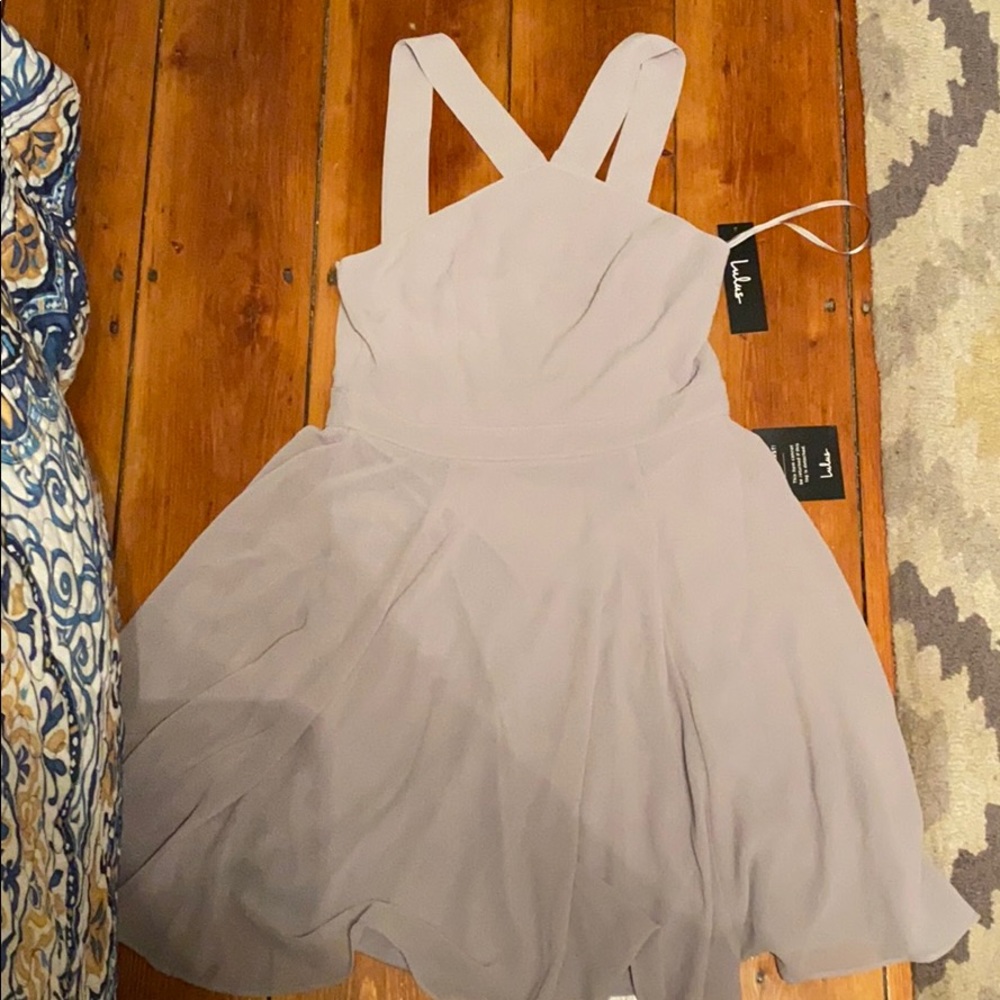 dress never been worn